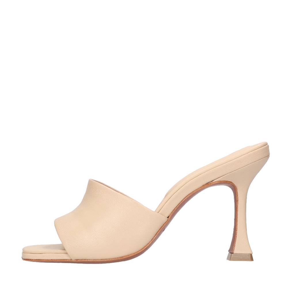 VICENZA Mules in pelle