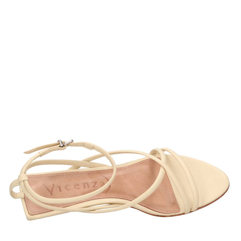 VICENZA Sandali In Pelle
