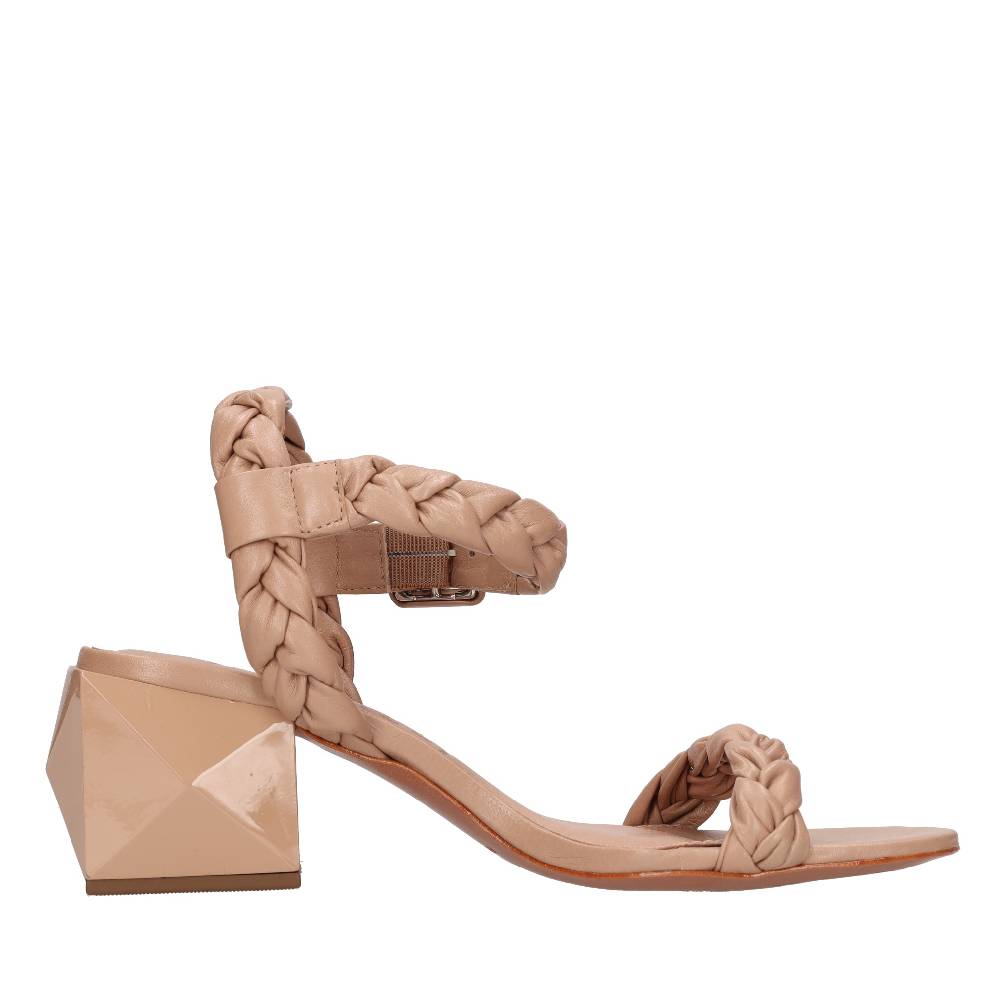 VICENZA Sandali In Pelle