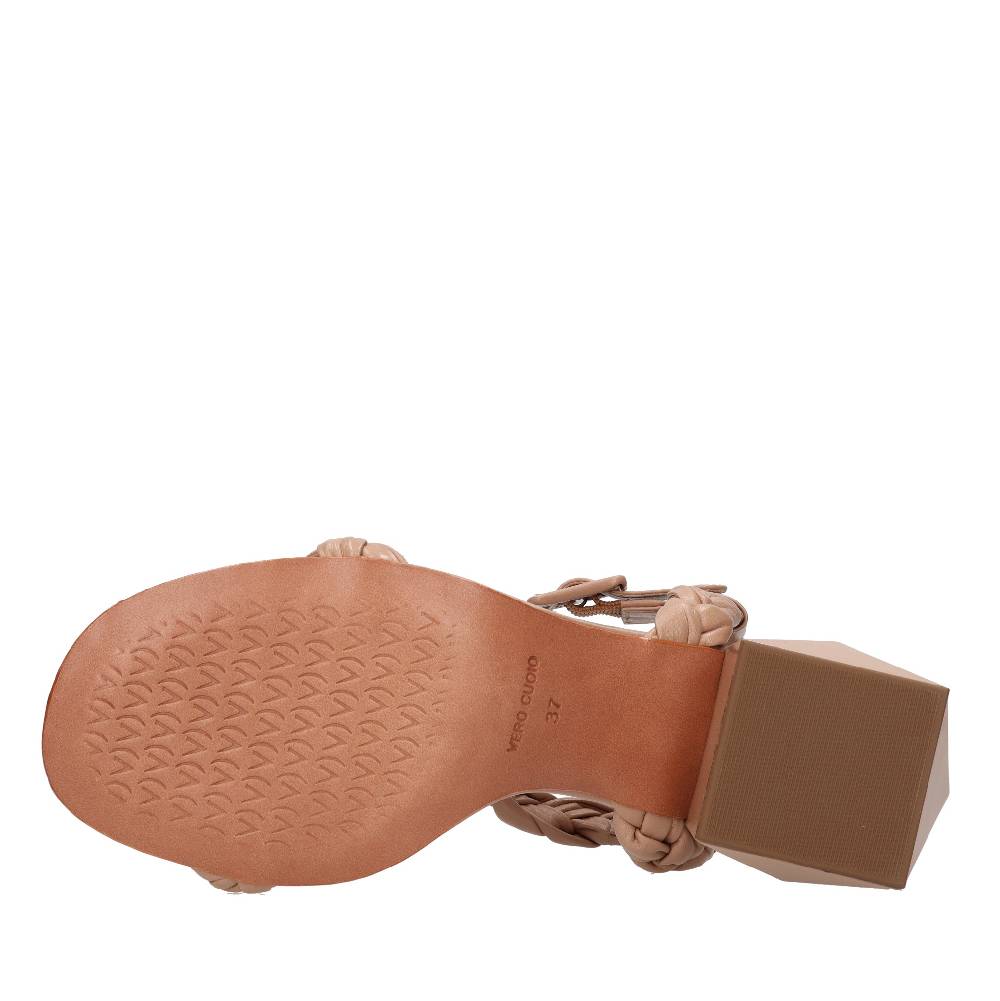 VICENZA Sandali In Pelle