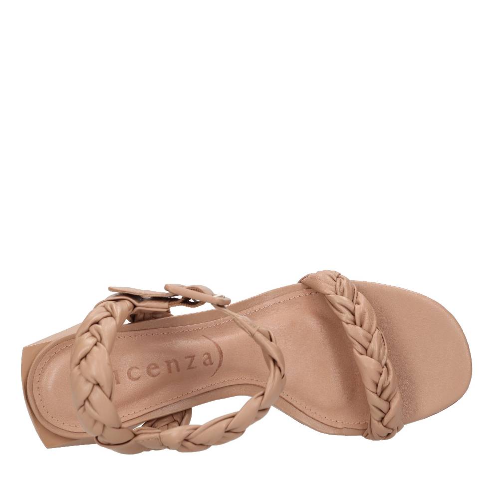 VICENZA Sandali In Pelle