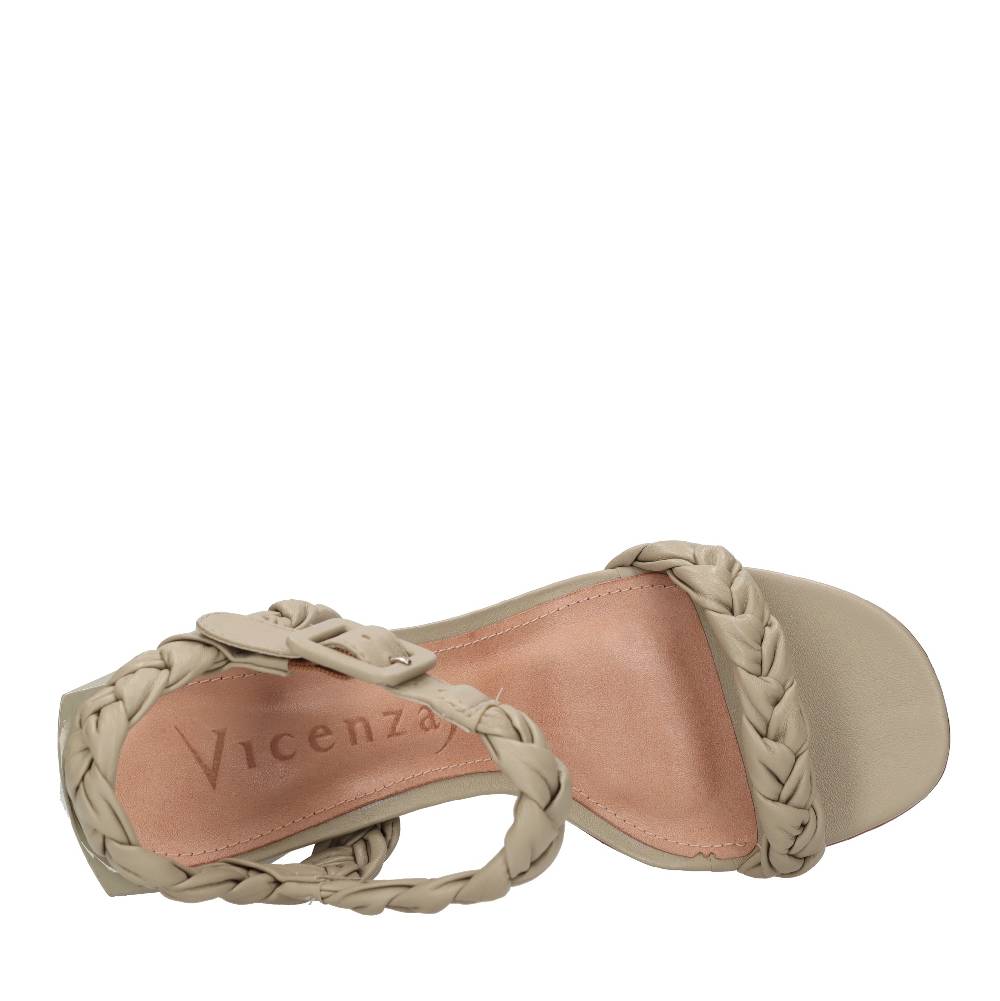 VICENZA Sandali In Pelle