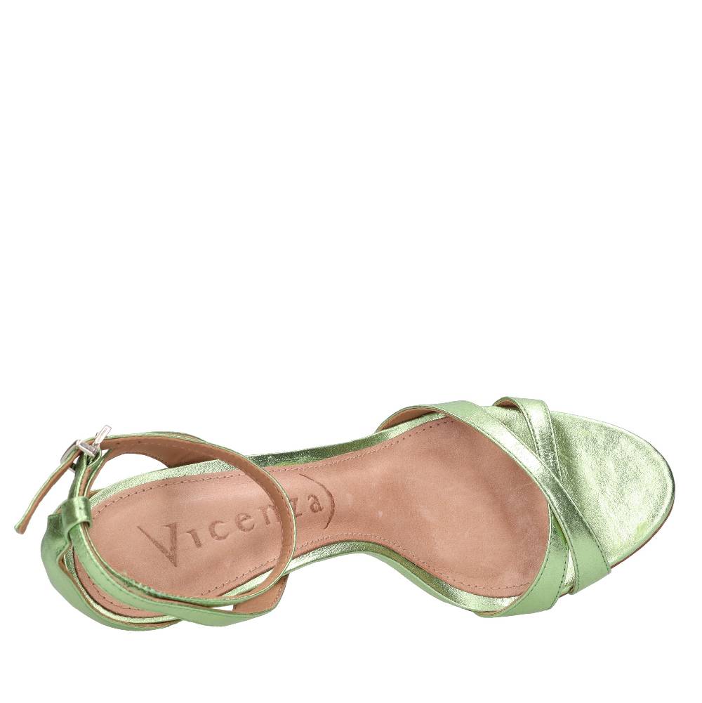 VICENZA Sandali In Pelle