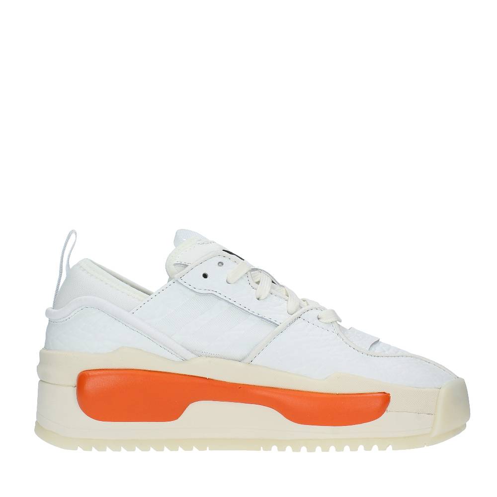 Y-3 Sneakers In Pelle E Tessuto