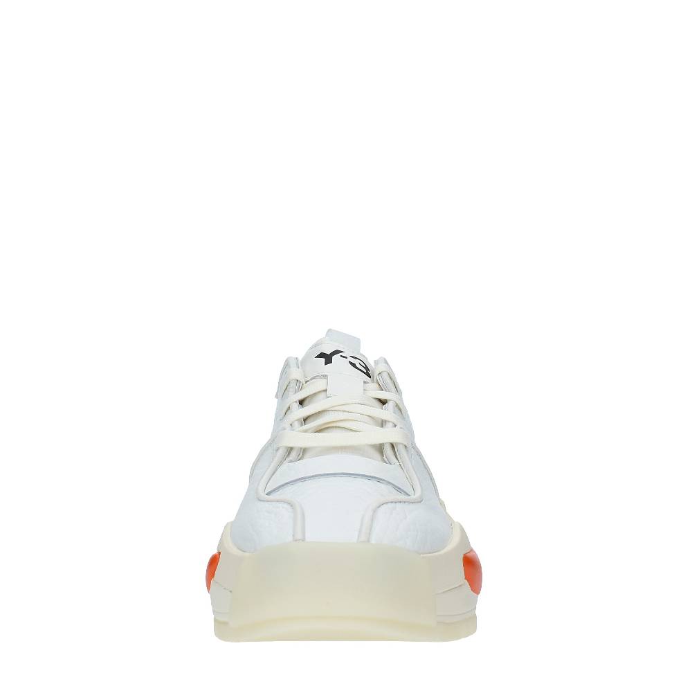 Y-3 Sneakers In Pelle E Tessuto