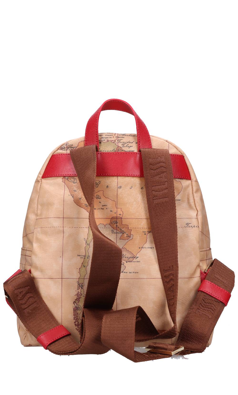 ALVIERO MARTINI 1a CLASSE Zaino In Pelle Ed Ecopelle