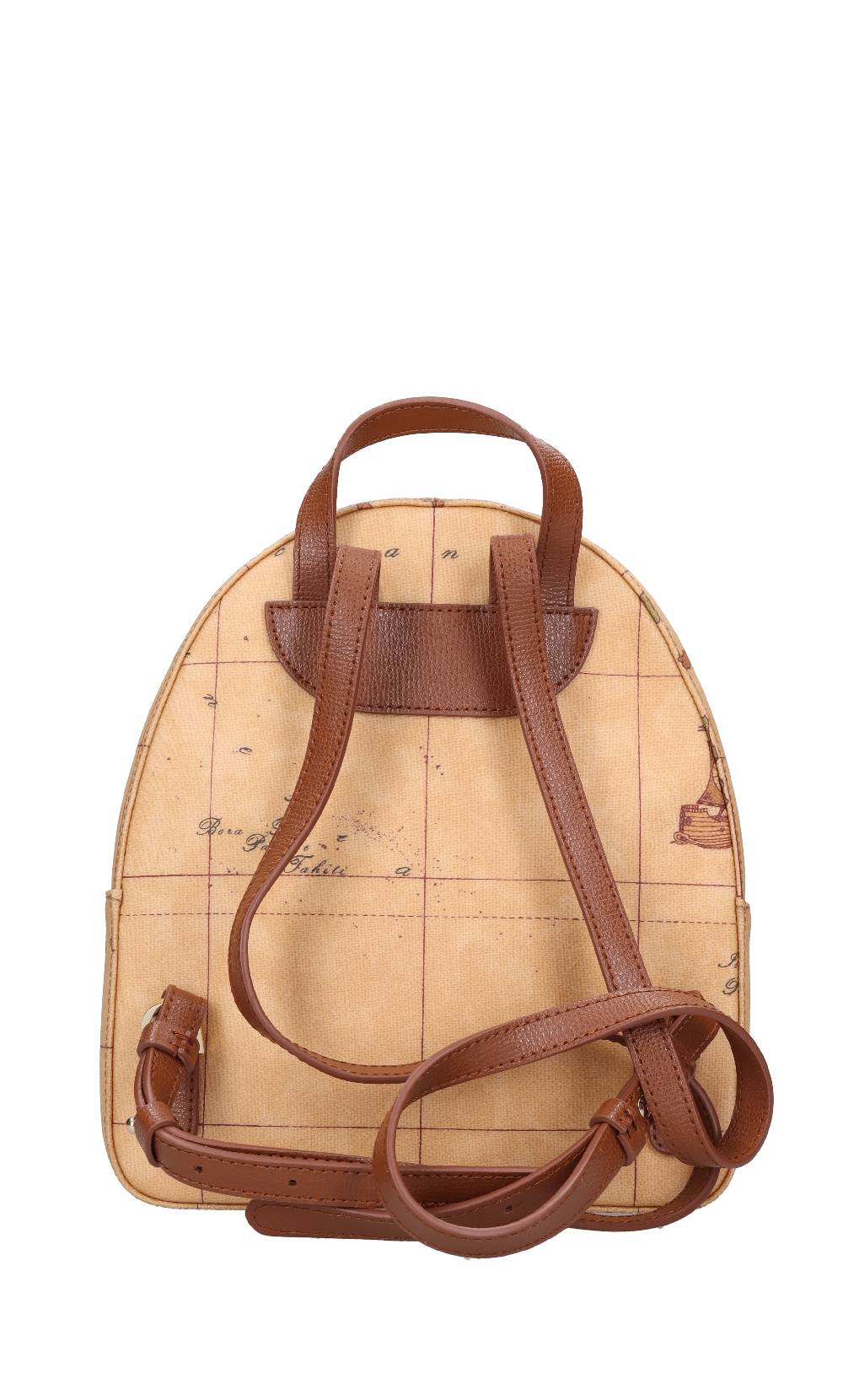 ALVIERO MARTINI 1a CLASSE Zaino In Pelle Ed Ecopelle