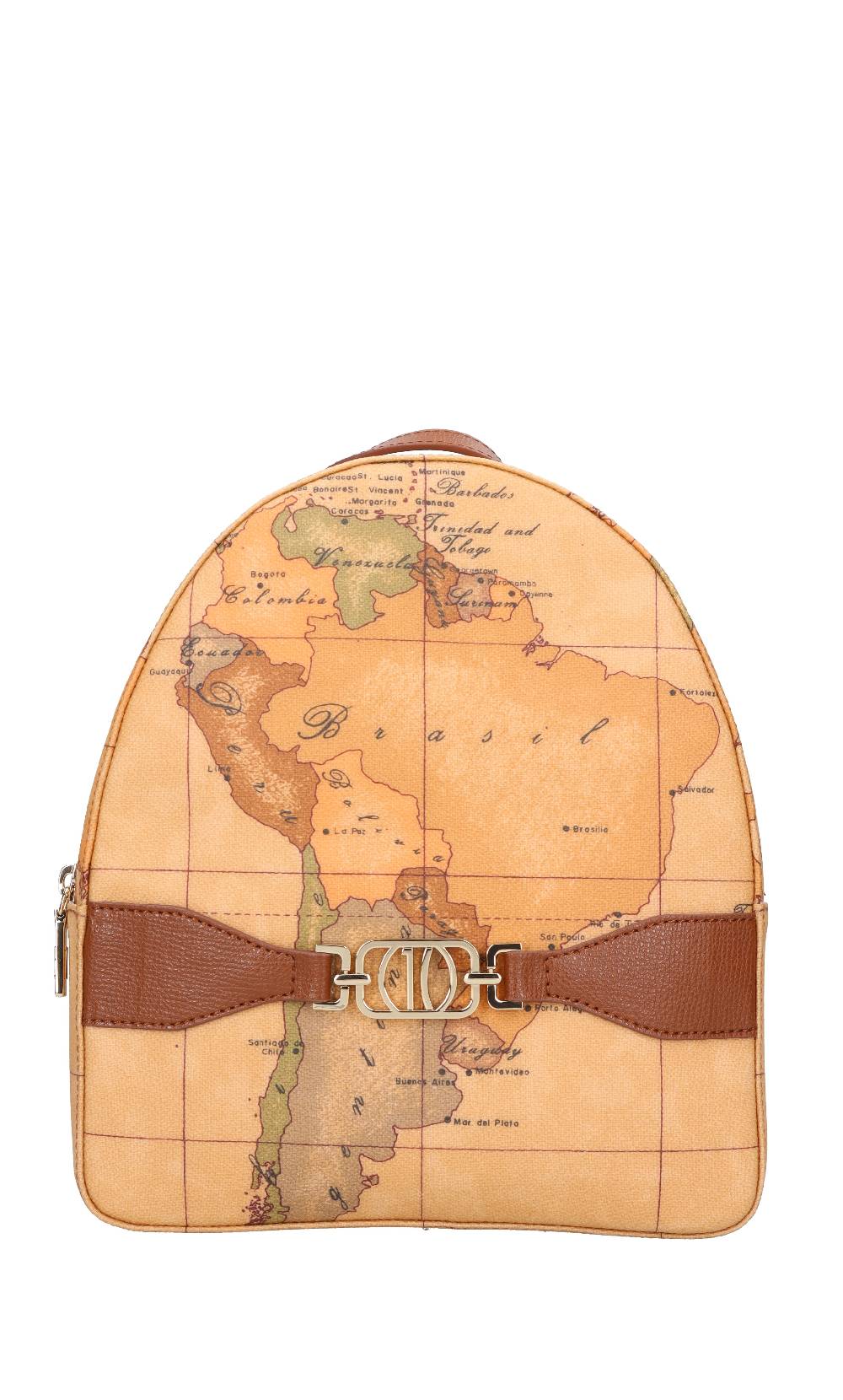 ALVIERO MARTINI 1a CLASSE Zaino in pelle ed ecopelle