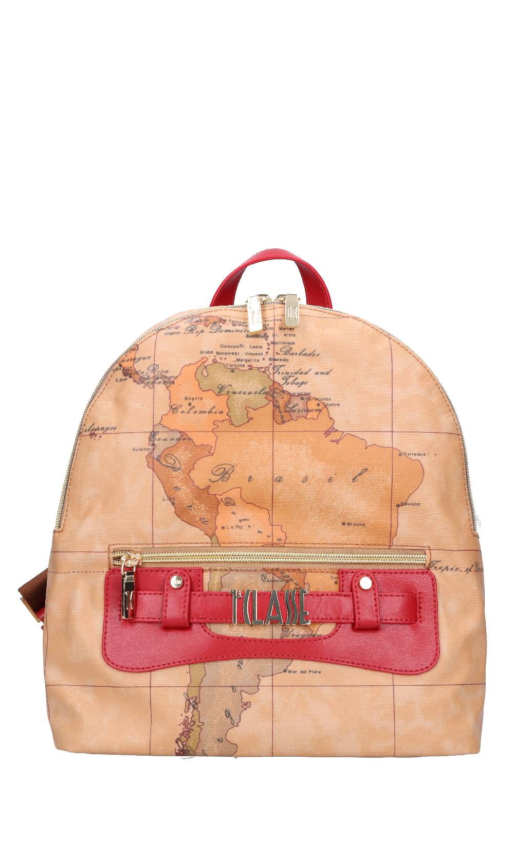 ALVIERO MARTINI 1a CLASSE Zaino in pelle ed ecopelle