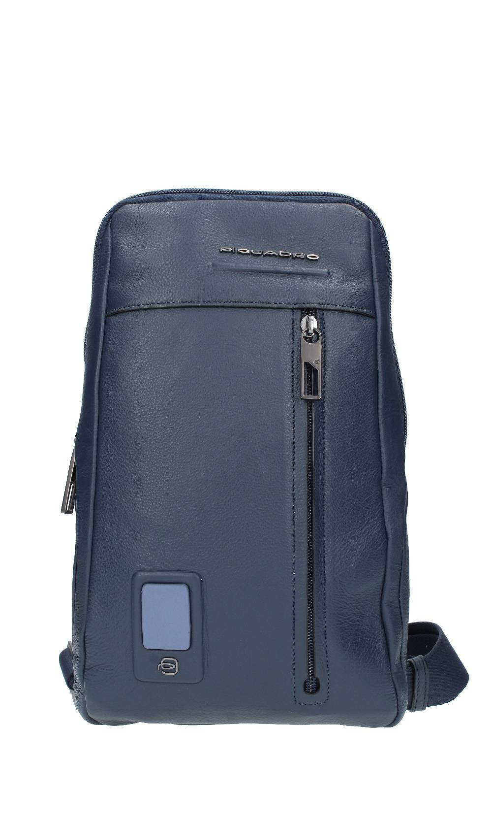 PIQUADRO Zaino monospalla PIQUADRO modello CA5106AO in pelle