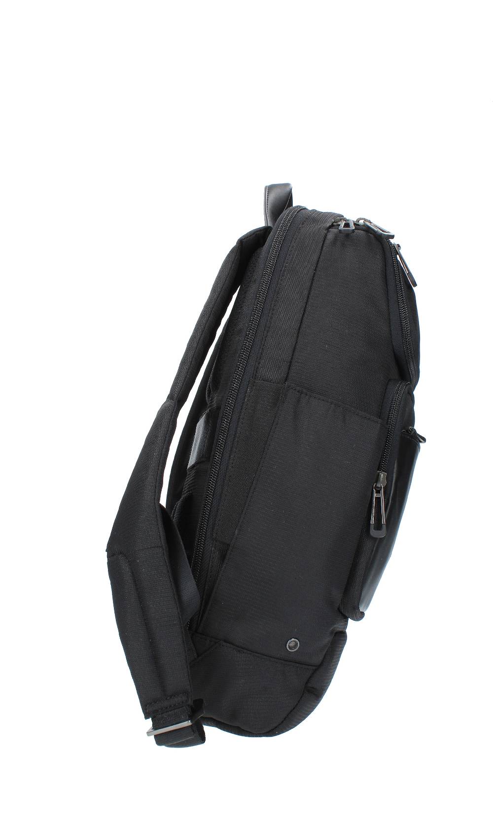 PIQUADRO Zaino PIQUADRO Modello OUTCA5316S115 In Tessuto Tecnico E Pelle