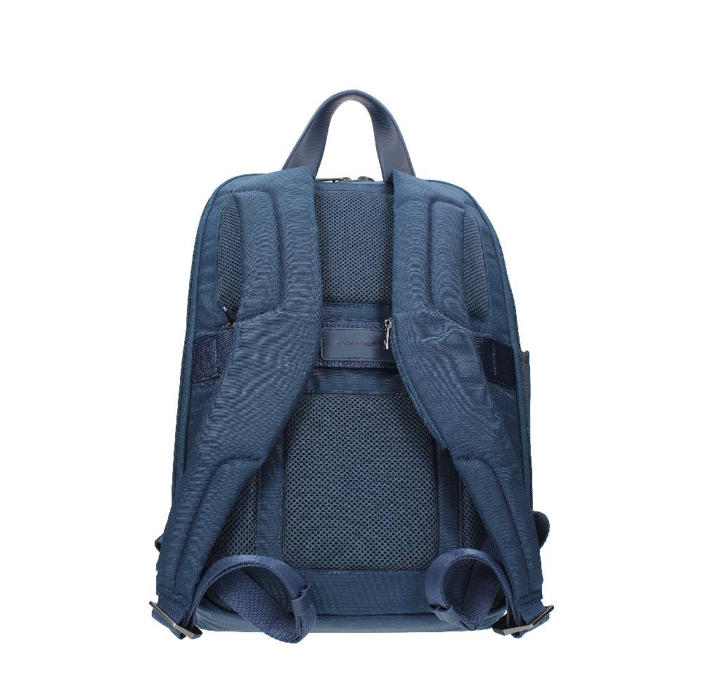 PIQUADRO Zaino PIQUADRO Modello OUTCA5316S115 In Tessuto Tecnico E Pelle