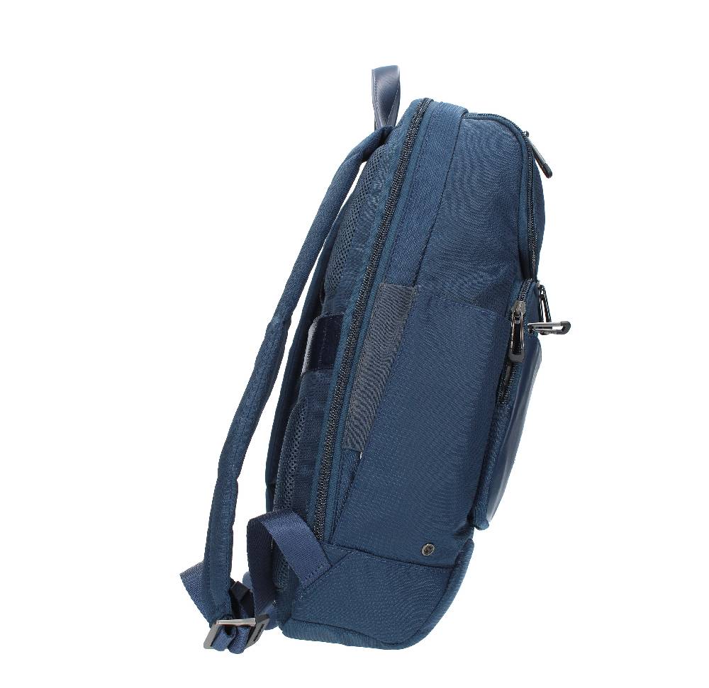 PIQUADRO Zaino PIQUADRO Modello OUTCA5316S115 In Tessuto Tecnico E Pelle