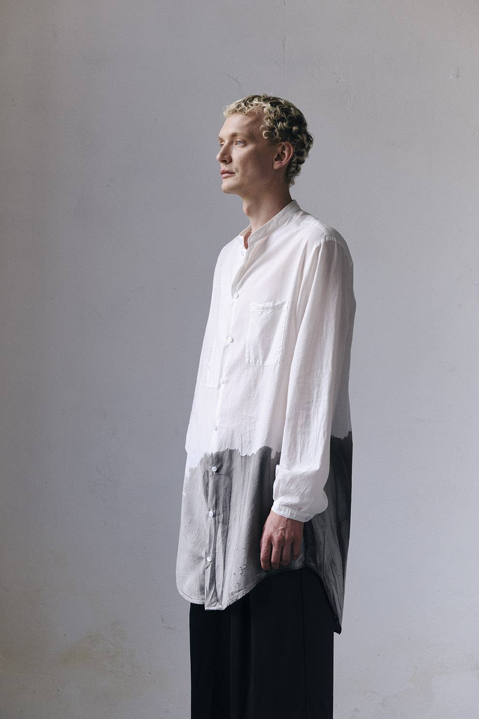 Nostrasantissima Camicia Lunga Trattamento Immersione