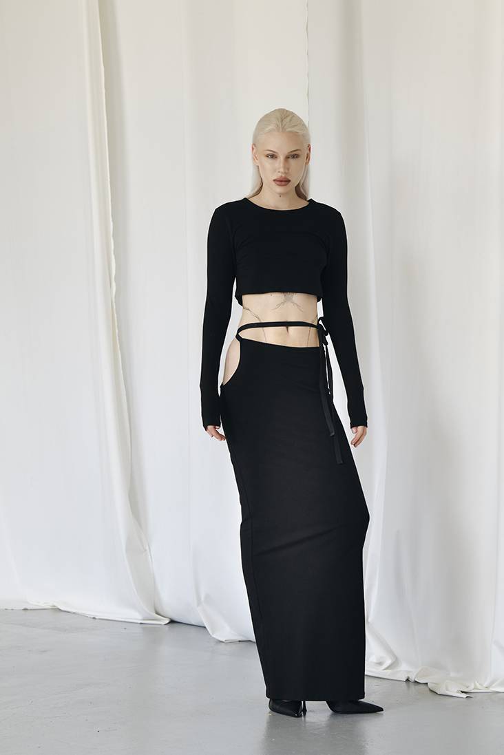 Nostrasantissima Abito Due Pezzi