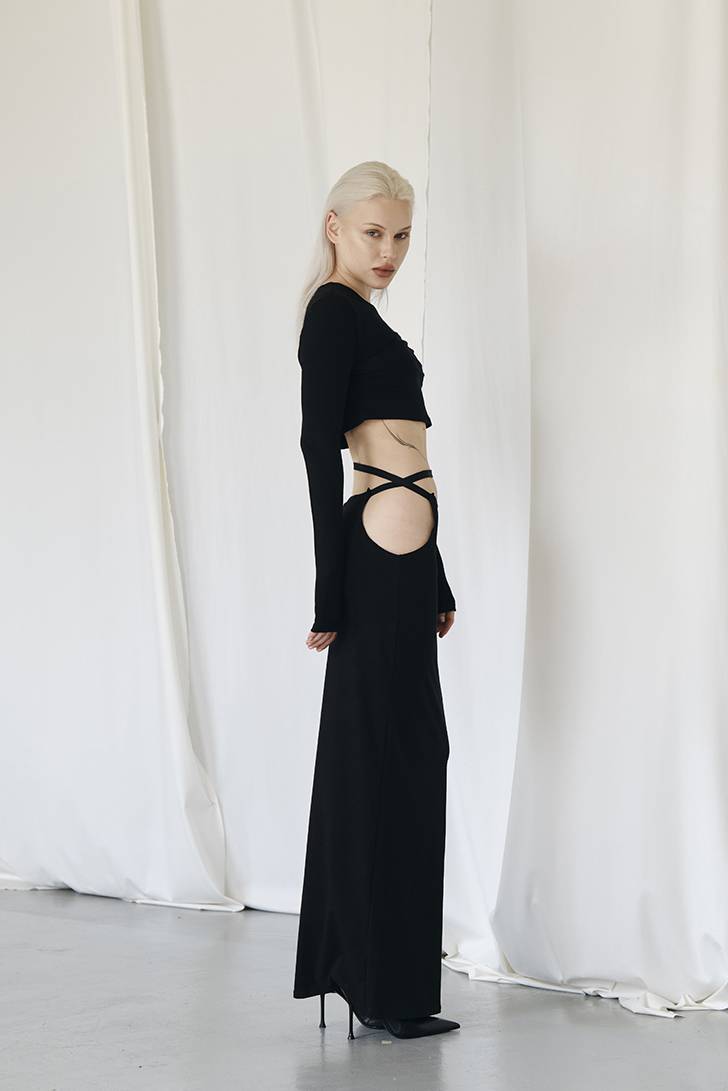 Nostrasantissima Abito Due Pezzi