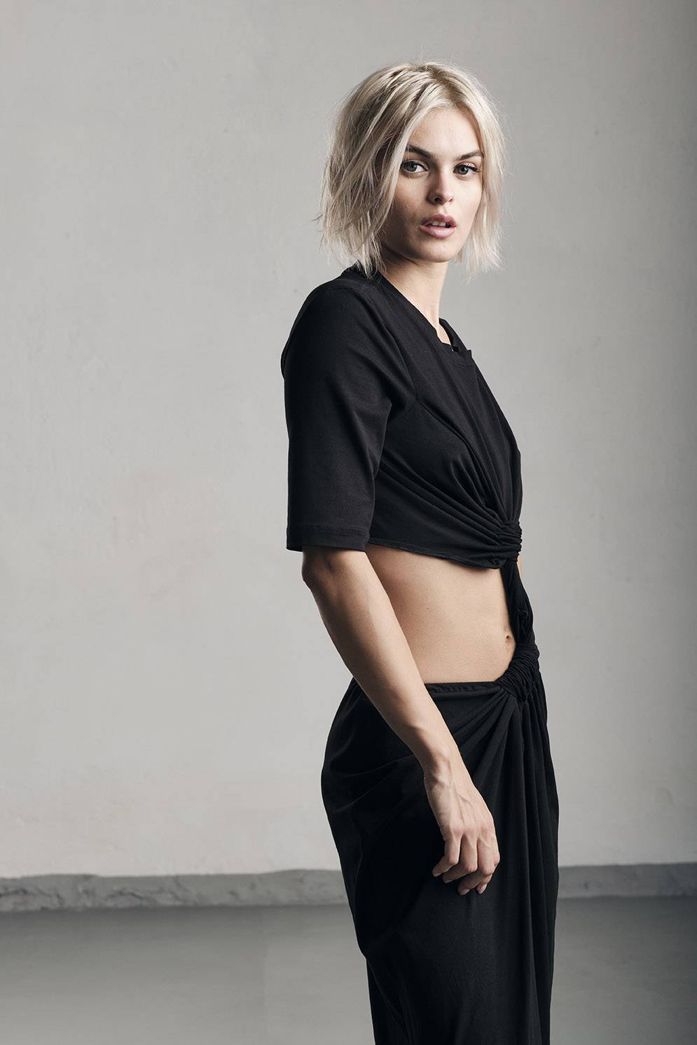 Nostrasantissima Abito T-shirt E Gonna