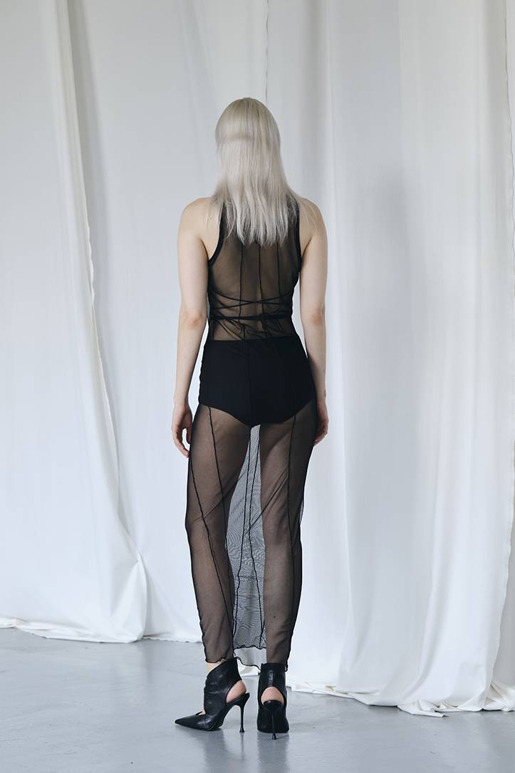 Nostrasantissima ABITO TOULLE