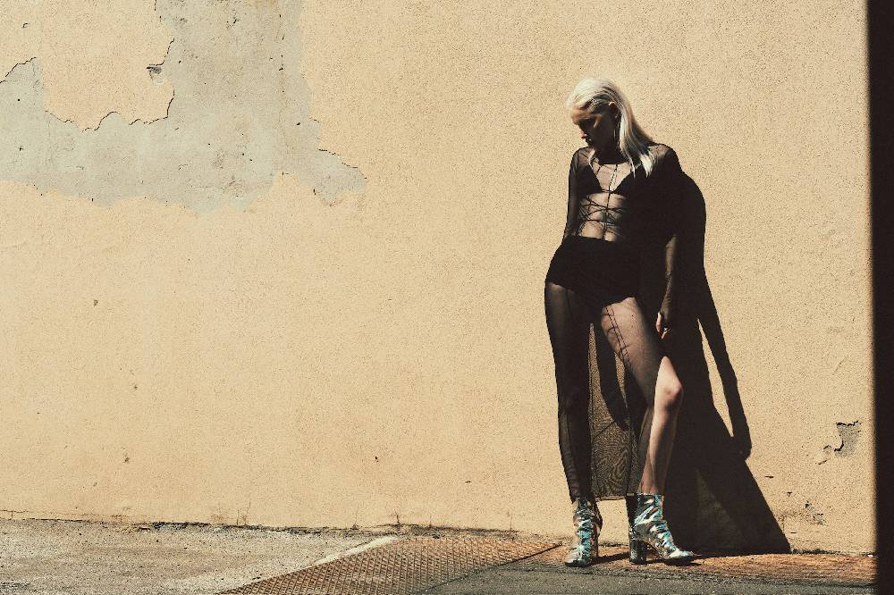 Nostrasantissima Abito Tulle