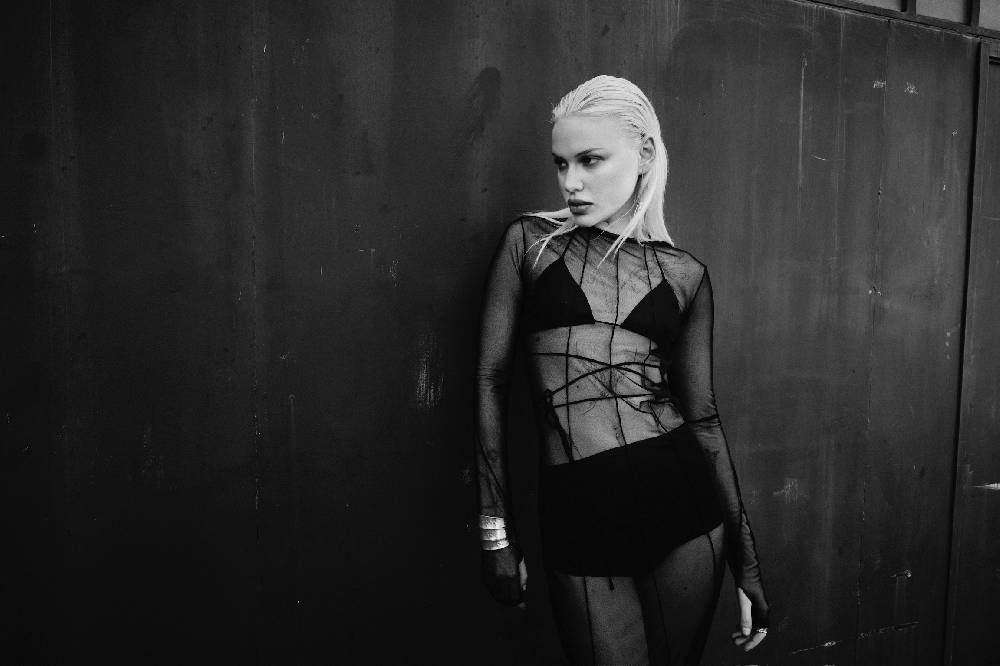 Nostrasantissima Abito Tulle