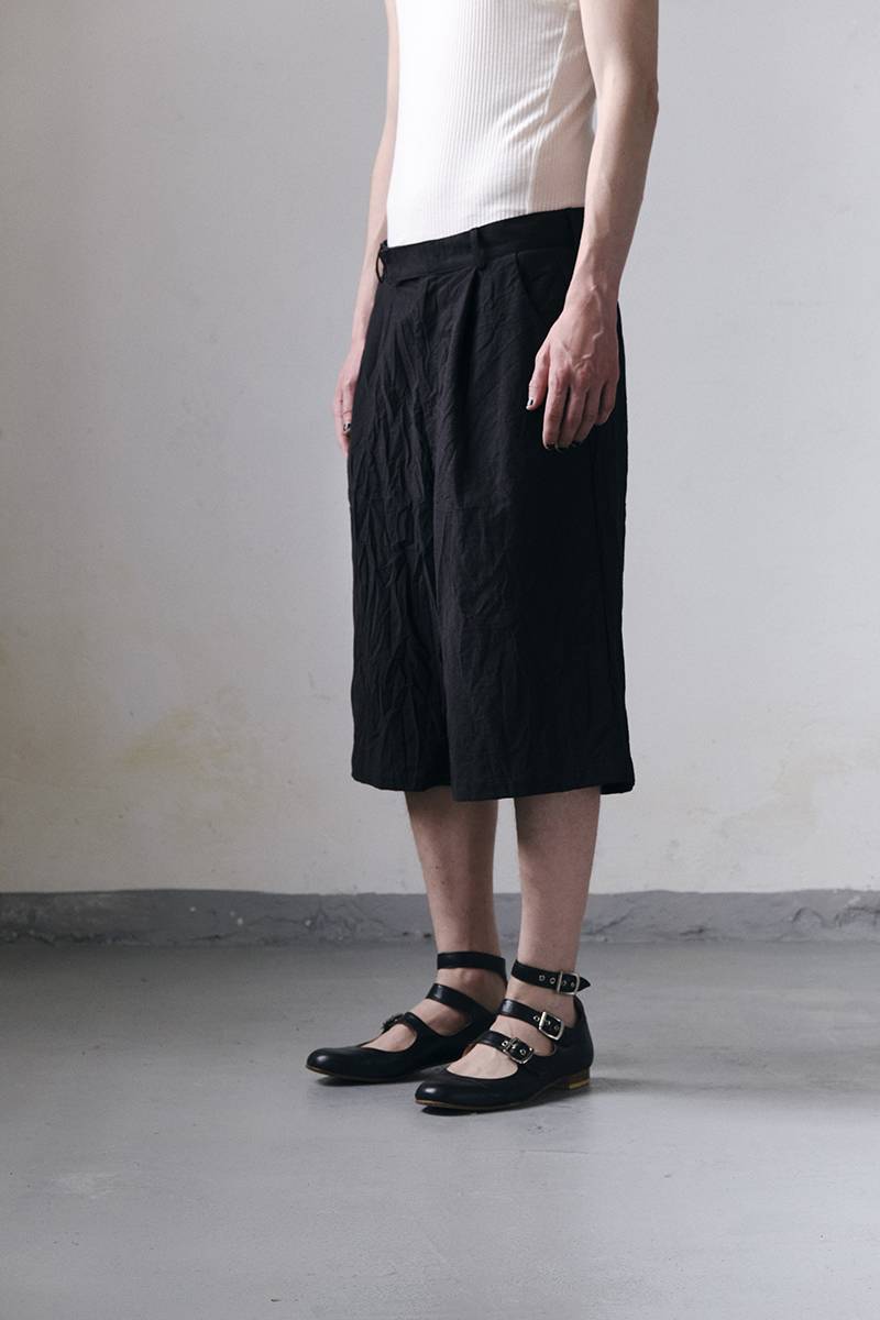 Nostrasantissima Bermuda Over