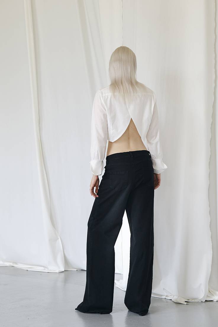 Nostrasantissima Camicia Corta