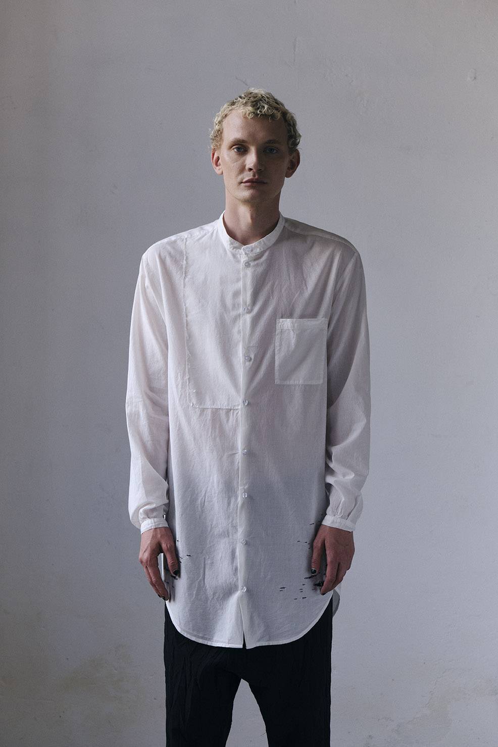 Nostrasantissima Camicia Lunga