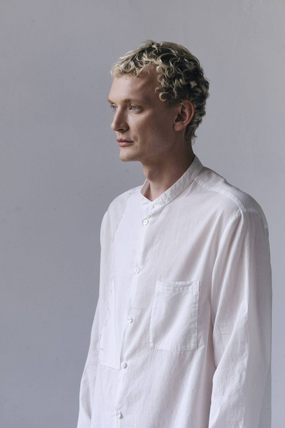 Nostrasantissima Camicia Lunga