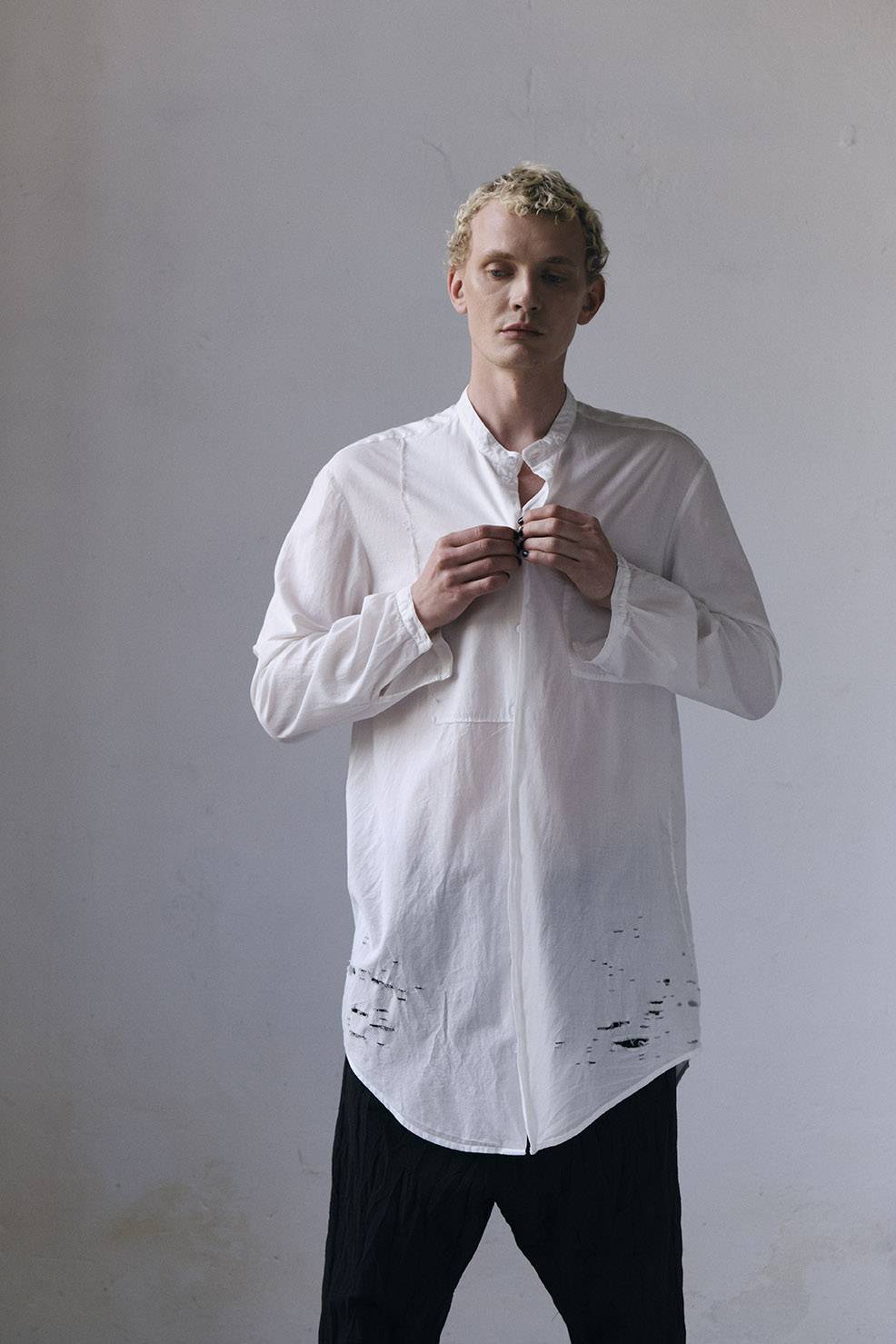 Nostrasantissima Camicia Lunga