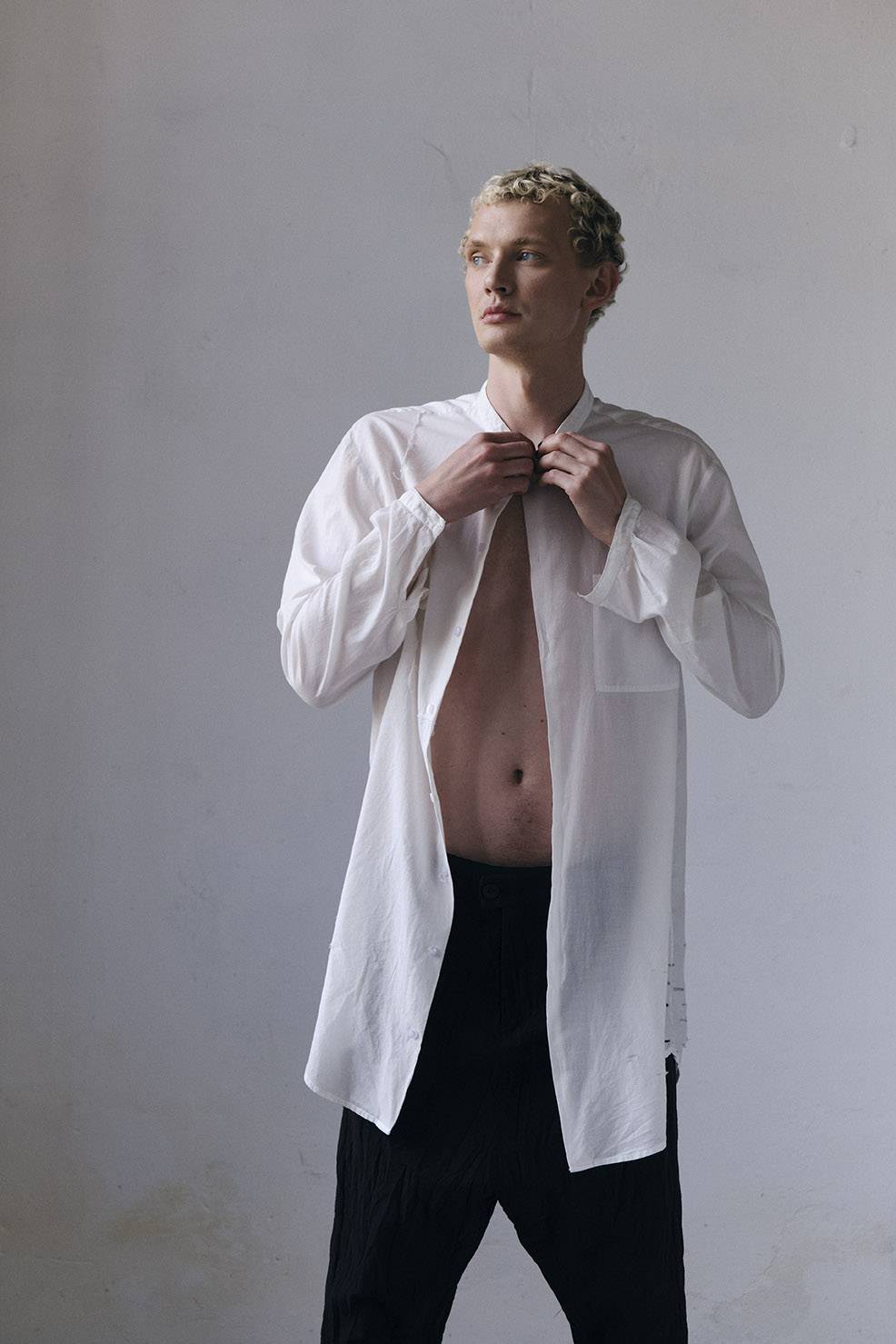 Nostrasantissima Camicia Lunga