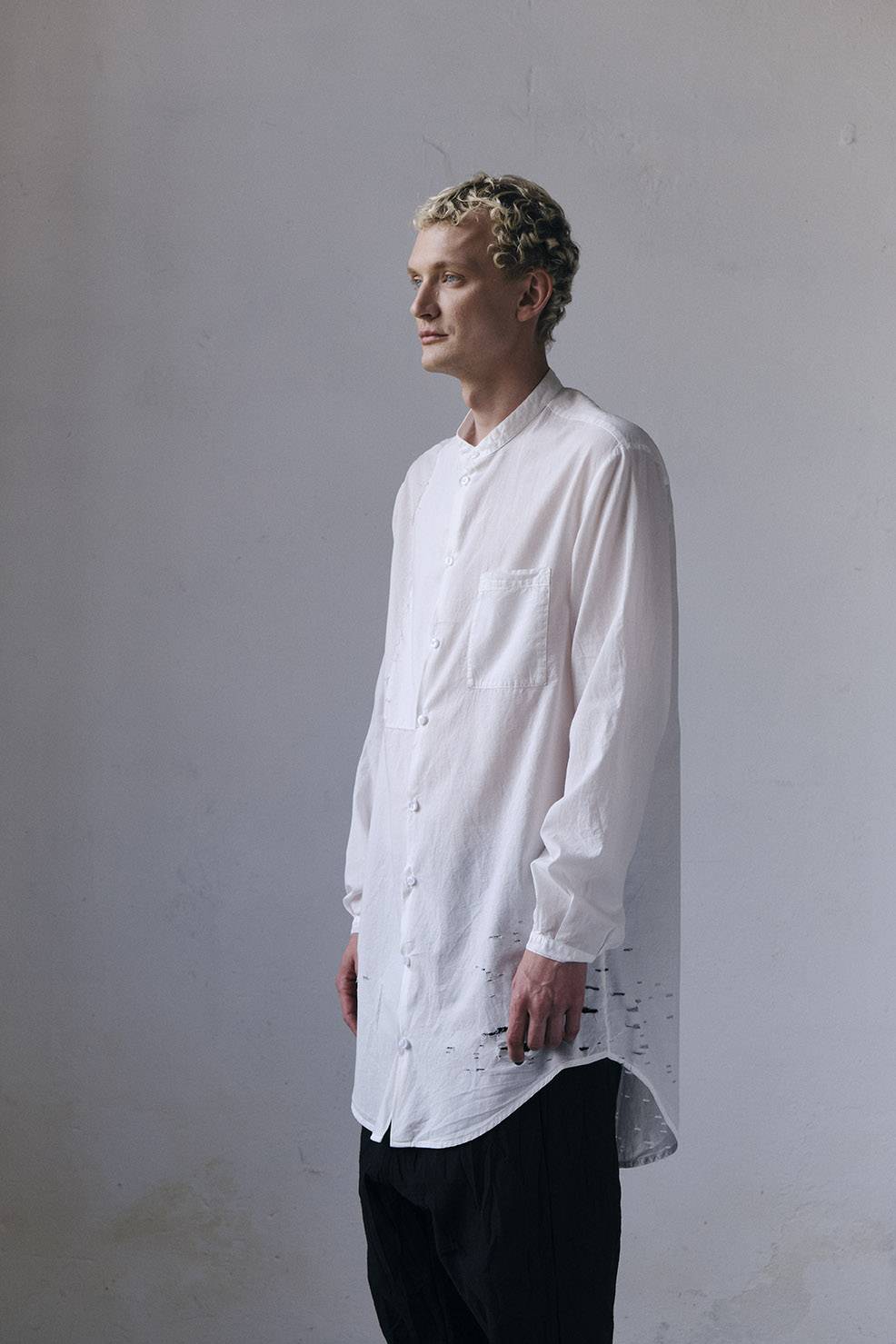 Nostrasantissima Camicia Lunga