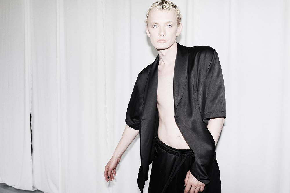 Nostrasantissima Camicia Raso