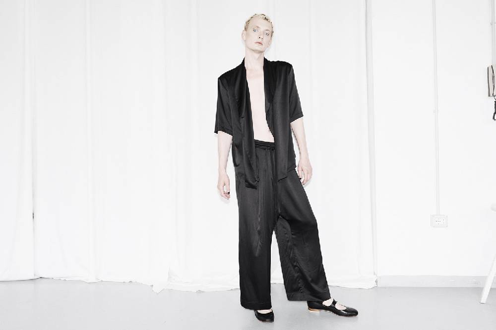 Nostrasantissima Camicia Raso