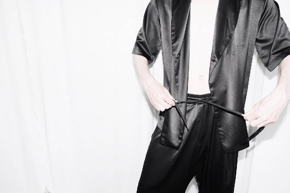 Nostrasantissima Camicia Raso