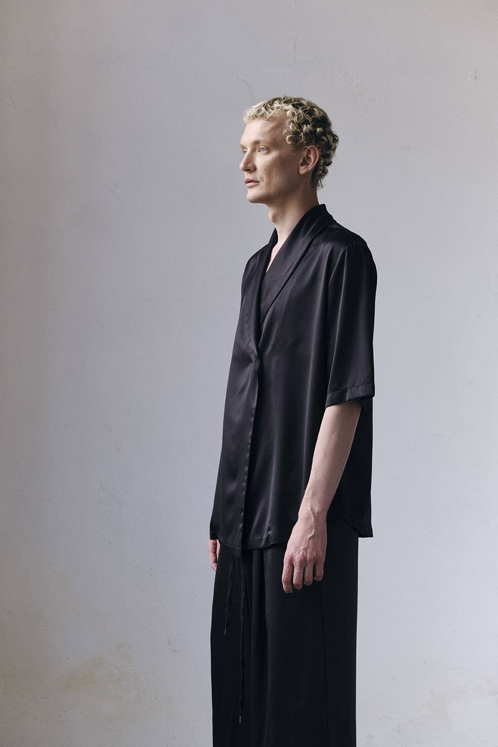 Nostrasantissima Camicia Raso