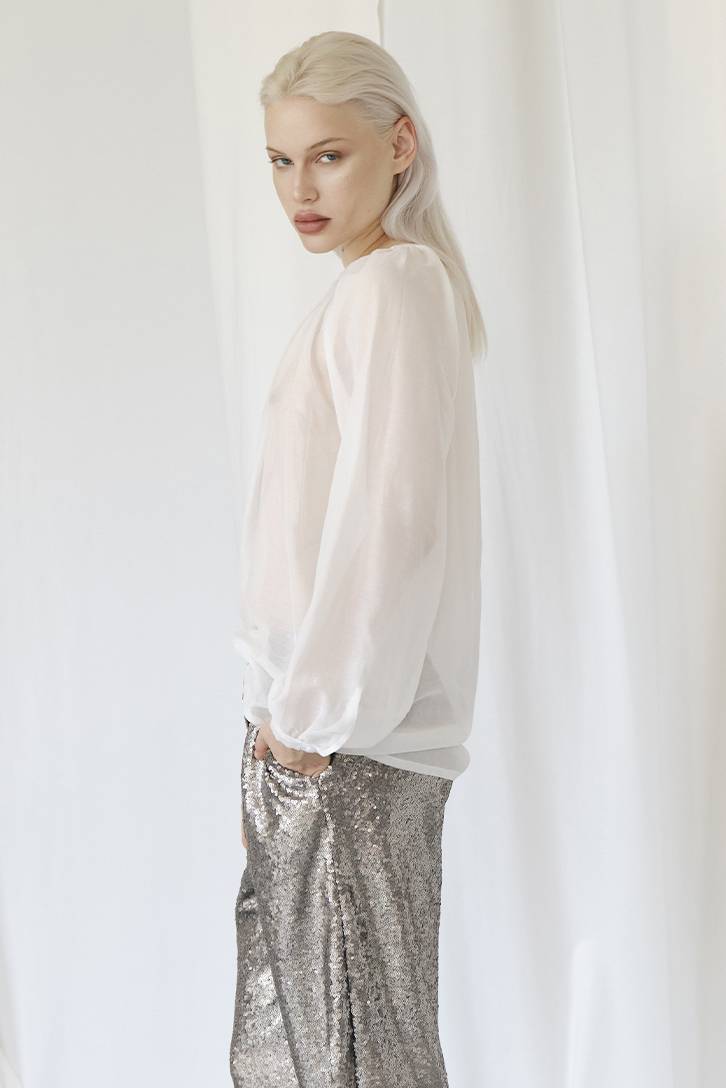 Nostrasantissima Camicia