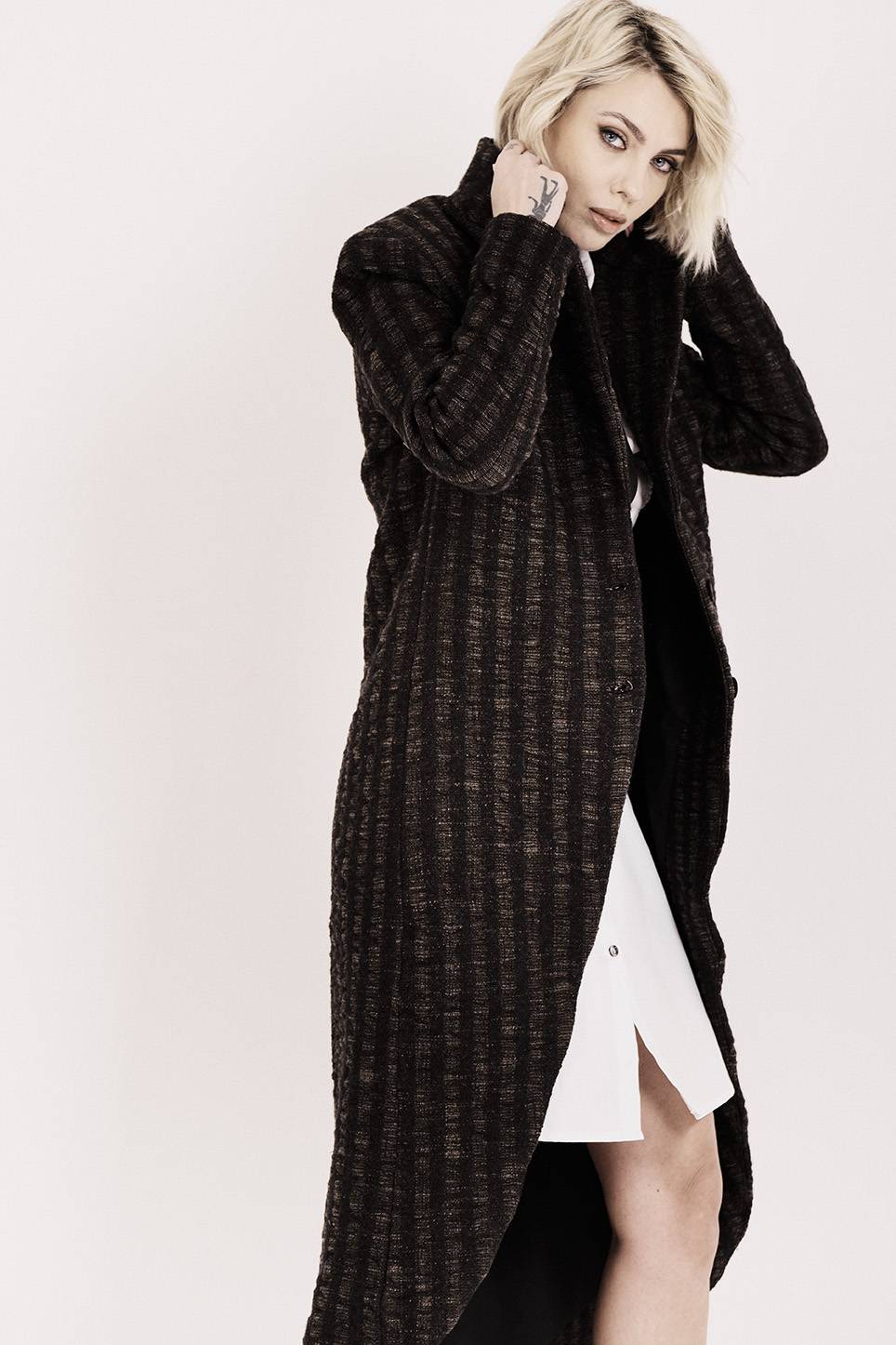 Nostrasantissima Cappotto