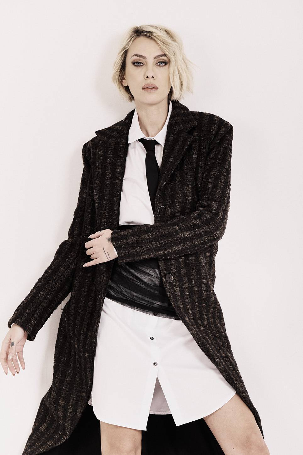 Nostrasantissima Cappotto