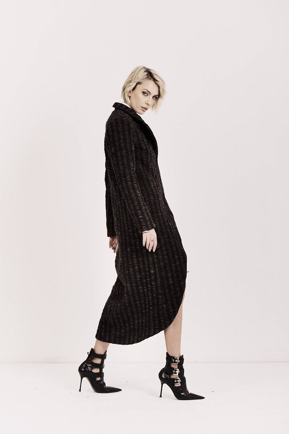 Nostrasantissima Cappotto