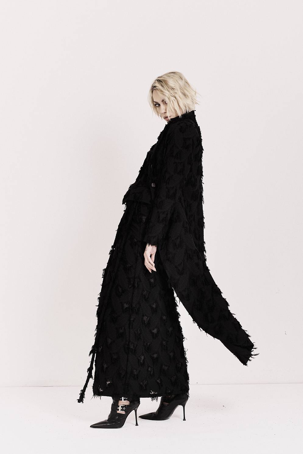 Nostrasantissima Cappotto