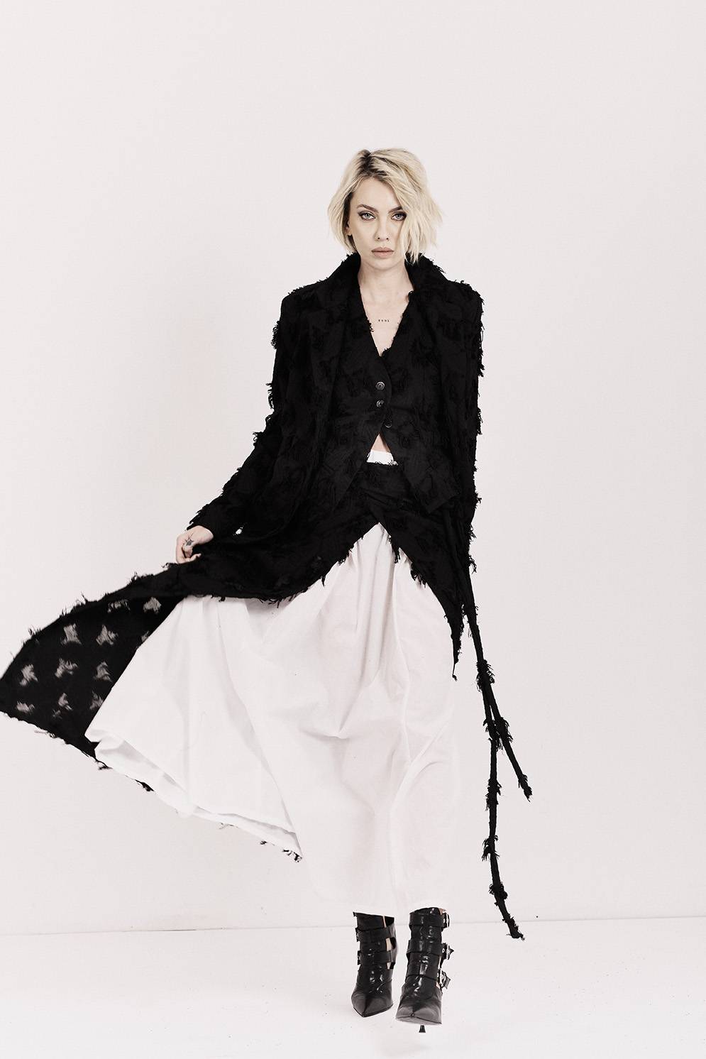 Nostrasantissima Cappotto