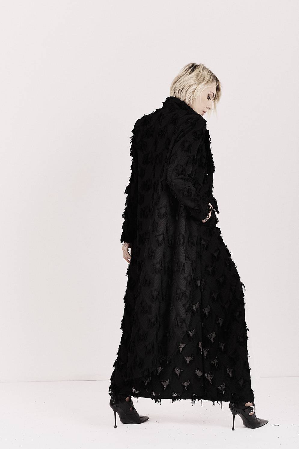 Nostrasantissima Cappotto