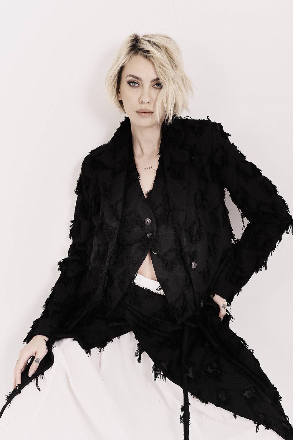 Nostrasantissima Cappotto