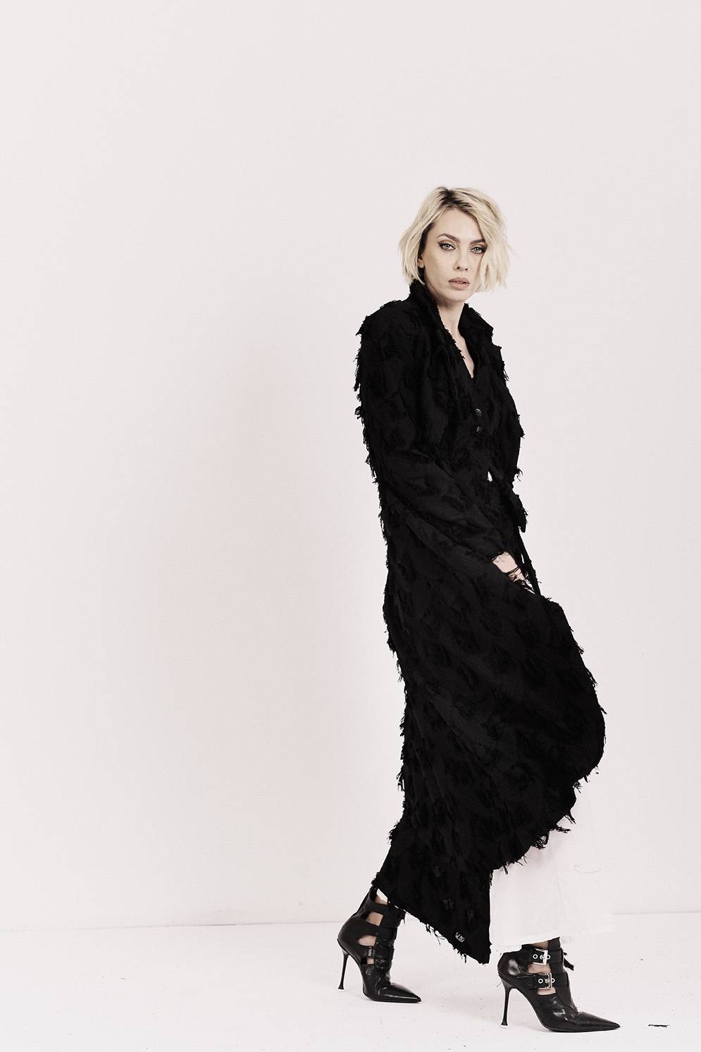 Nostrasantissima Cappotto