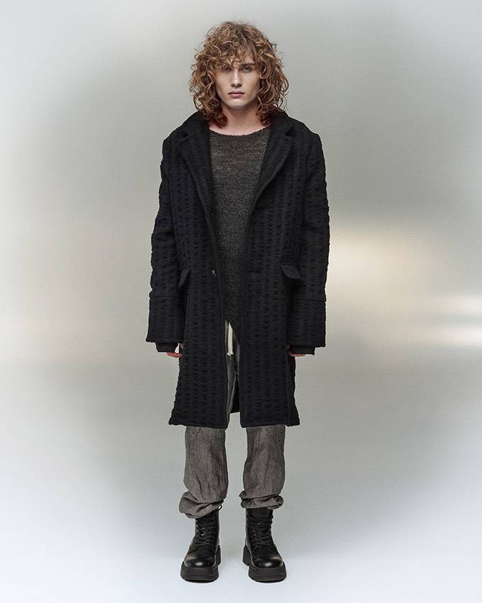 Nostrasantissima Cappotto