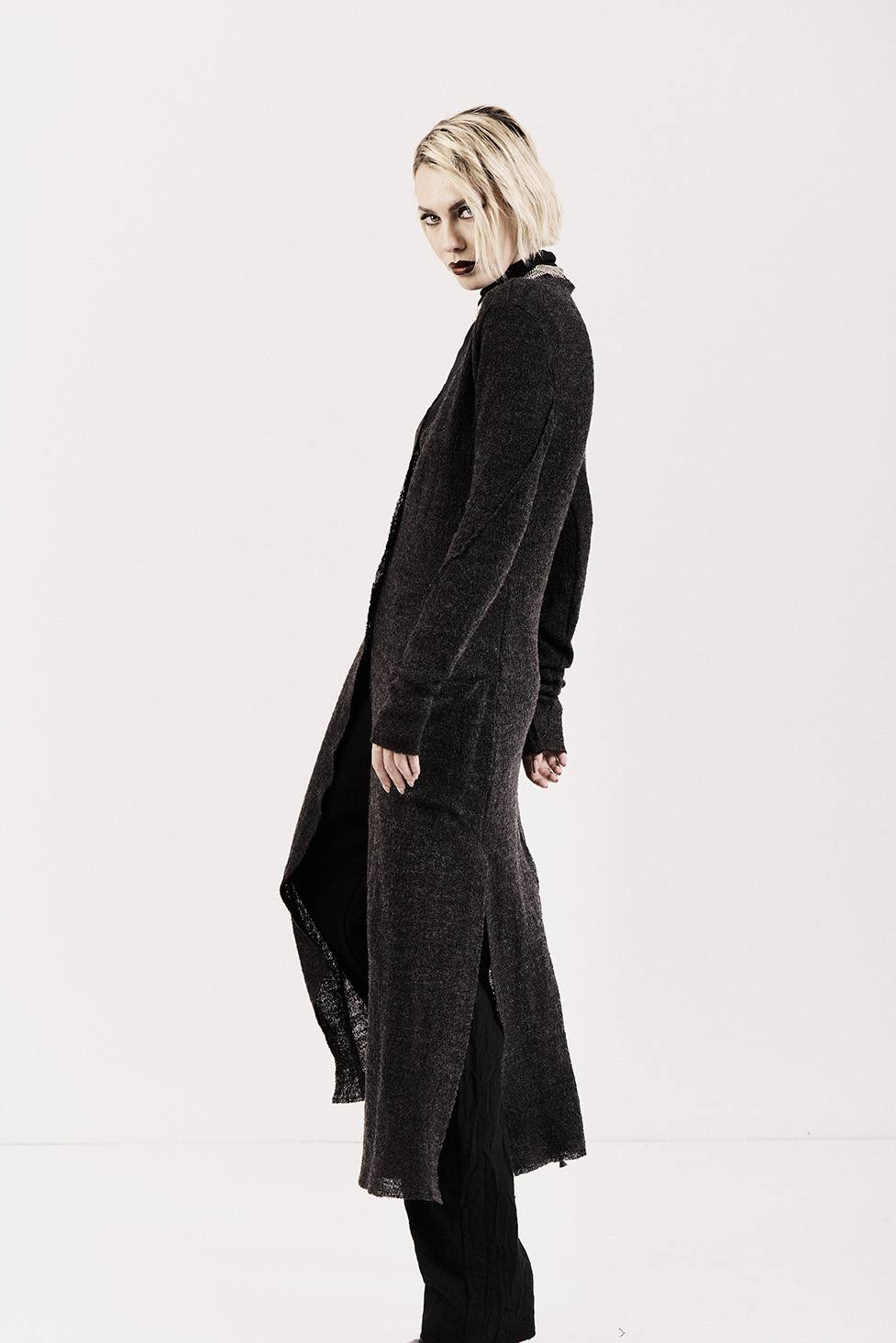 Nostrasantissima Cardigan Lungo