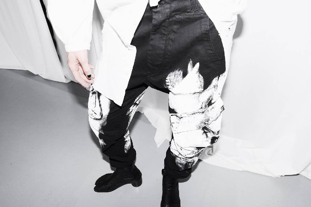 Nostrasantissima Cargo Paint