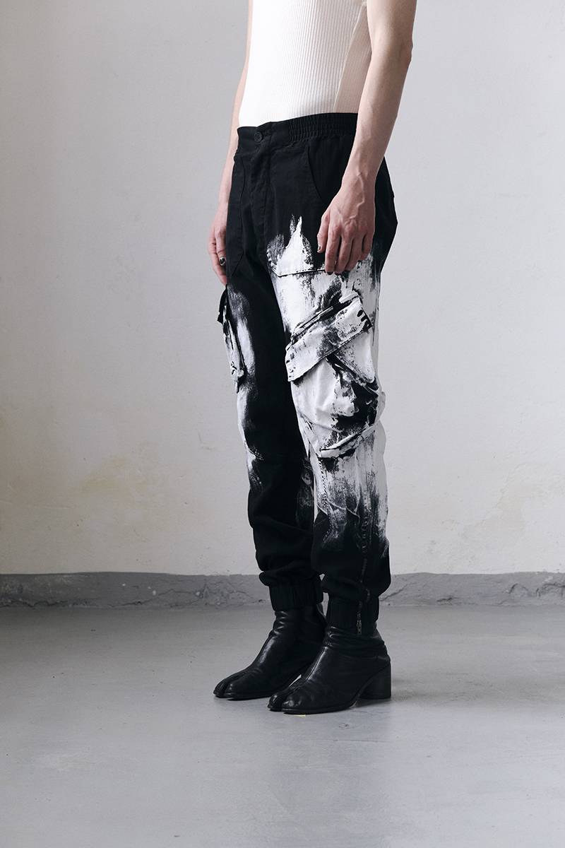 Nostrasantissima Cargo Paint