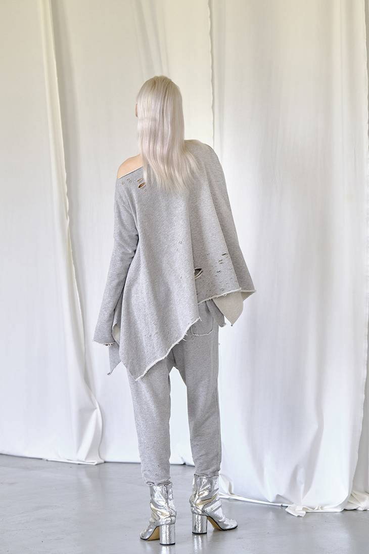 Nostrasantissima Felpa Over