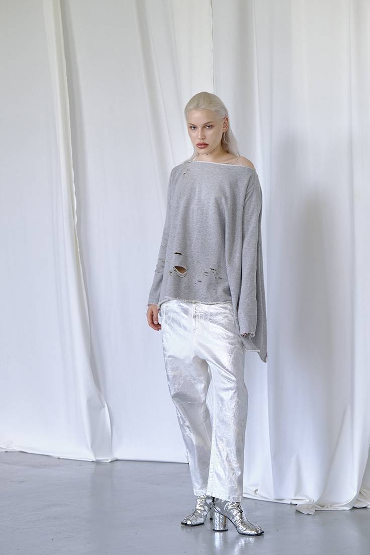 Nostrasantissima Felpa Over